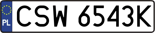CSW6543K