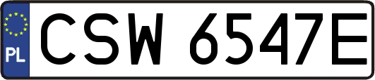 CSW6547E