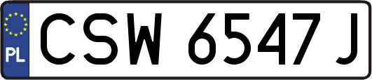 CSW6547J