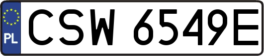 CSW6549E