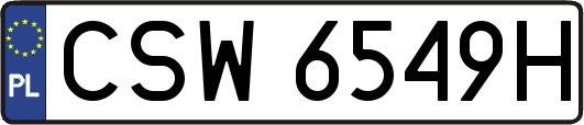 CSW6549H