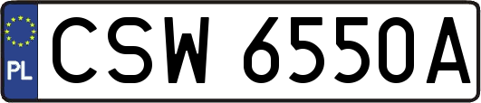 CSW6550A
