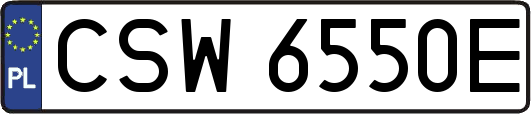 CSW6550E