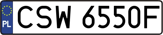 CSW6550F
