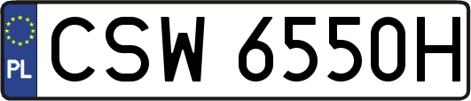 CSW6550H