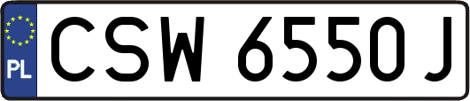 CSW6550J