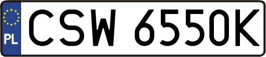 CSW6550K