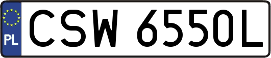 CSW6550L