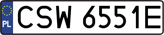 CSW6551E
