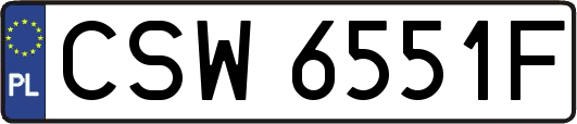 CSW6551F