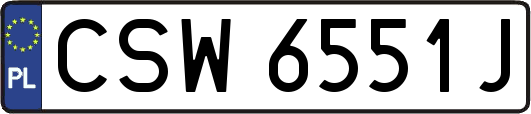 CSW6551J