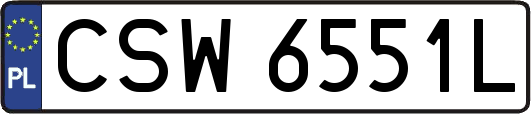 CSW6551L