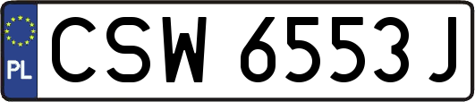 CSW6553J