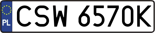 CSW6570K