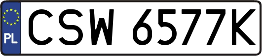 CSW6577K