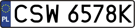 CSW6578K