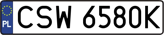 CSW6580K