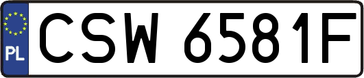 CSW6581F