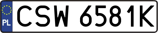 CSW6581K
