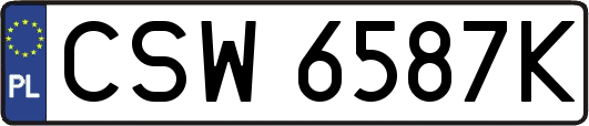 CSW6587K