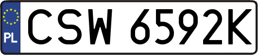 CSW6592K
