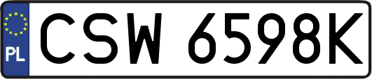 CSW6598K