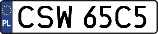 CSW65C5