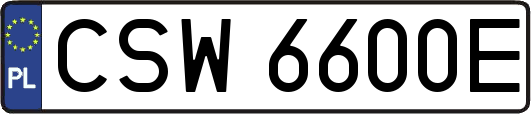CSW6600E