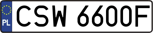 CSW6600F