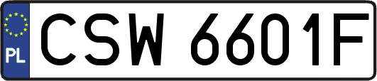 CSW6601F