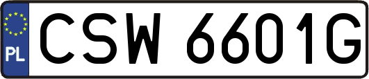 CSW6601G