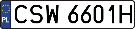 CSW6601H