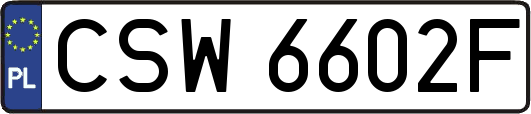 CSW6602F