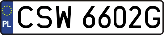 CSW6602G