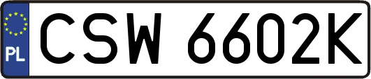 CSW6602K