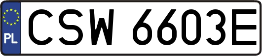 CSW6603E