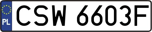 CSW6603F