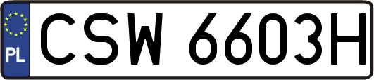 CSW6603H