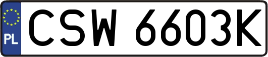CSW6603K
