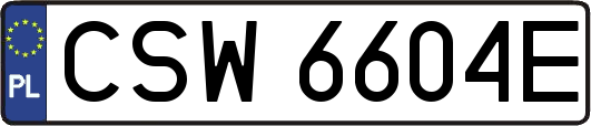 CSW6604E