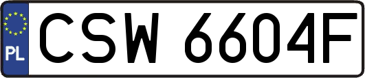 CSW6604F