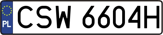 CSW6604H