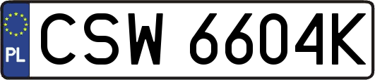 CSW6604K