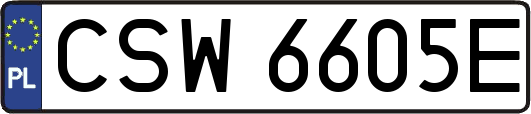 CSW6605E