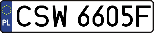 CSW6605F