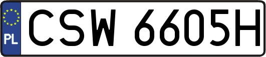 CSW6605H