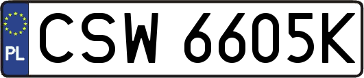 CSW6605K