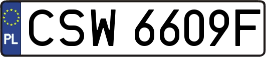 CSW6609F