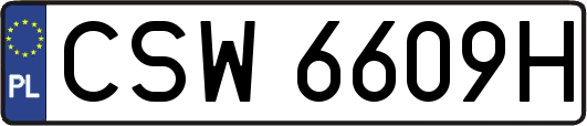 CSW6609H