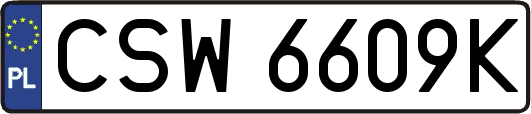 CSW6609K